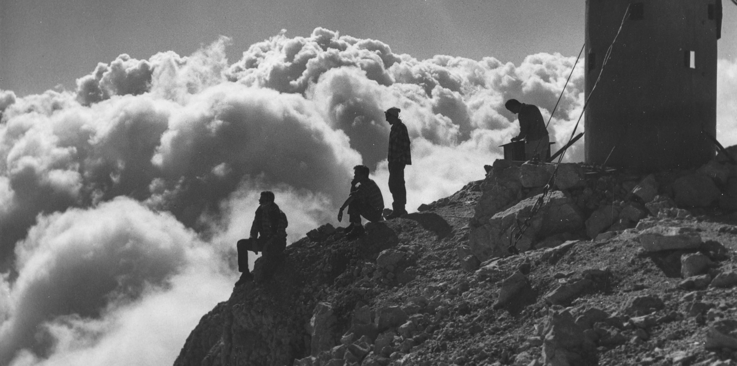 The History of Mountaineering