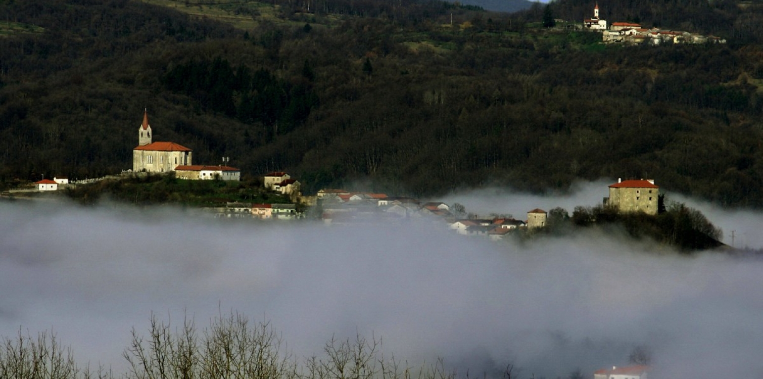 Vasi Škocjan in Betanja