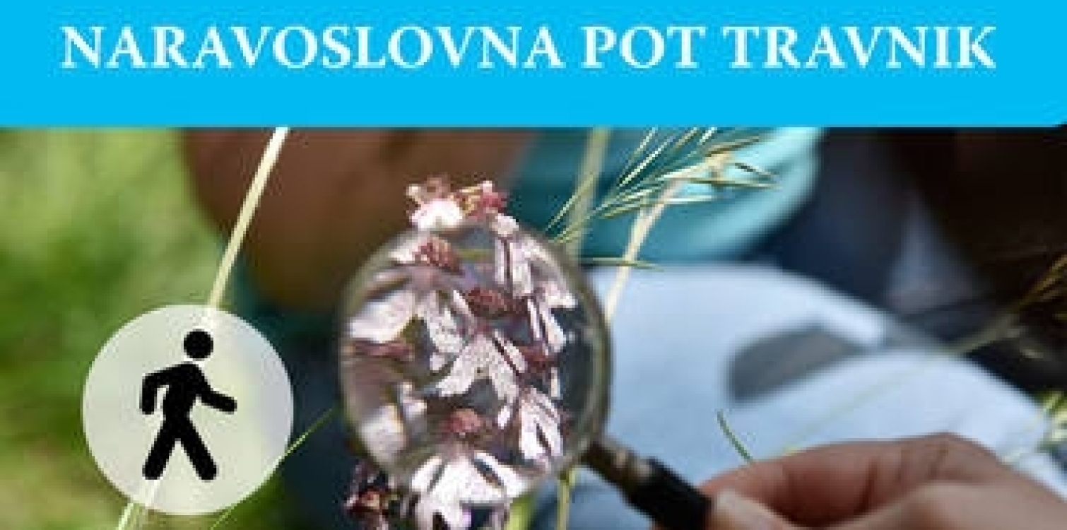 Naravoslovna pot Travnik