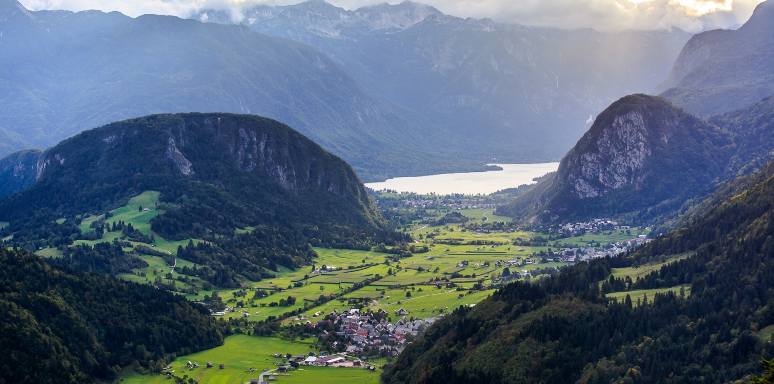 Bohinj Lake