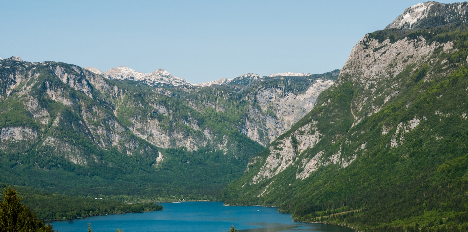 Misija Bohinjsko jezero