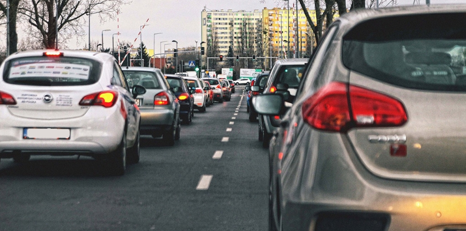 Take a step for cleaner air!