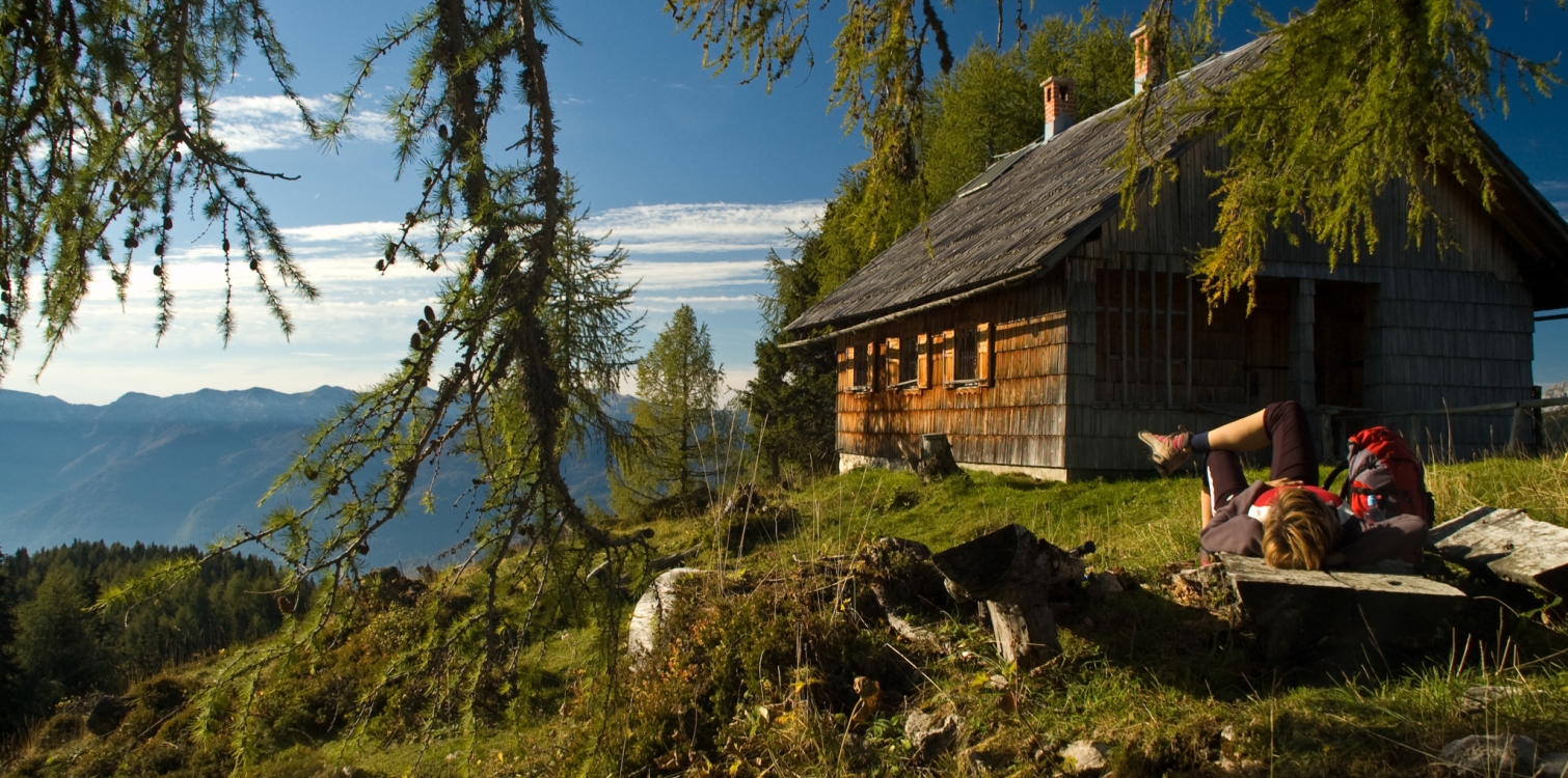 Sestavljanka: Obiskovanje gora