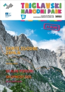 11. številka časopisa Skupnosti šol Biosfernega območja Julijske Alpe 2025