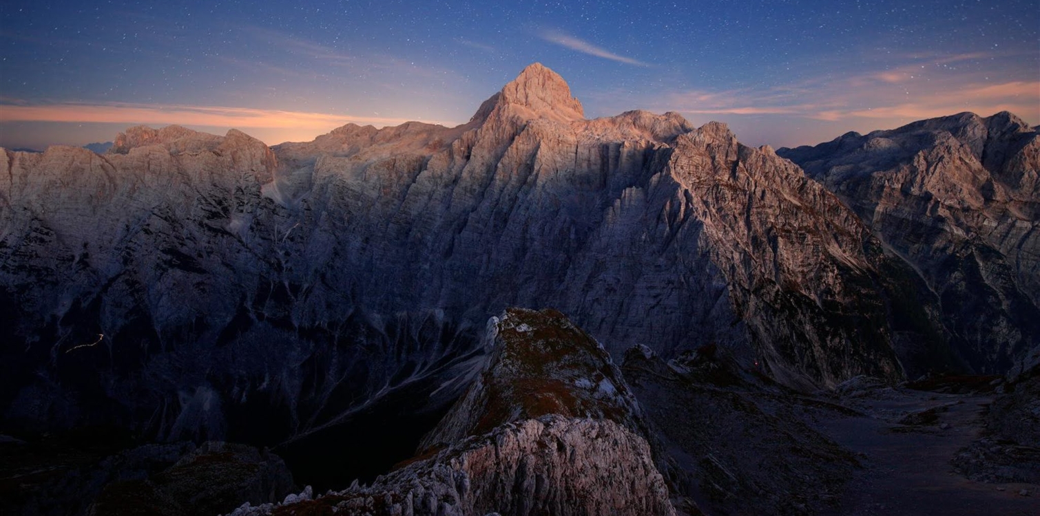 Protected areas of Slovenia